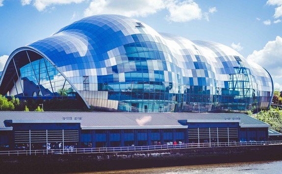 The Sage, Gateshead